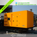 Generador diésel silencioso de tipo silencioso 750kva Generador diésel 600kw con motor Perkin 4006-23TAG2A